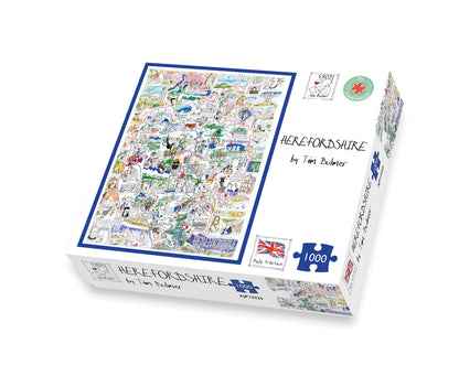 Herefordshire Jigsaw