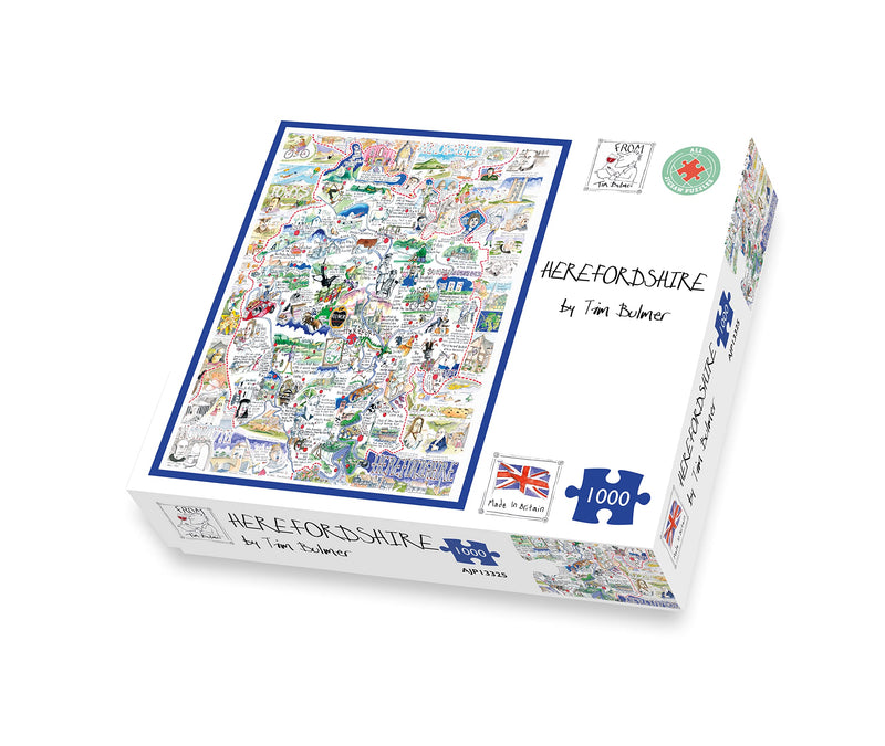 Herefordshire Jigsaw