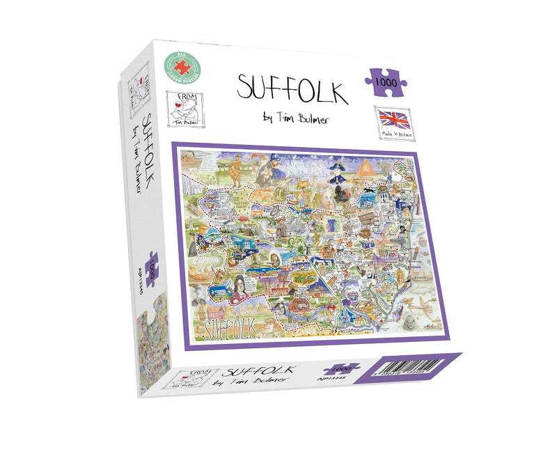 Suffolk Jigsaw
