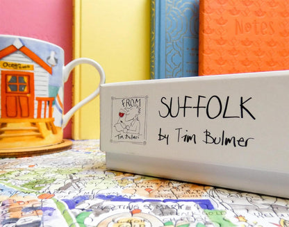 Suffolk Jigsaw