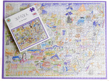 Suffolk Jigsaw