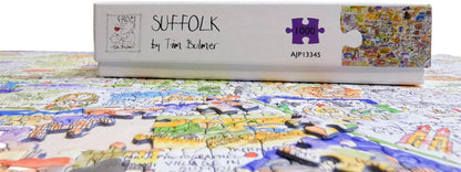 Suffolk Jigsaw