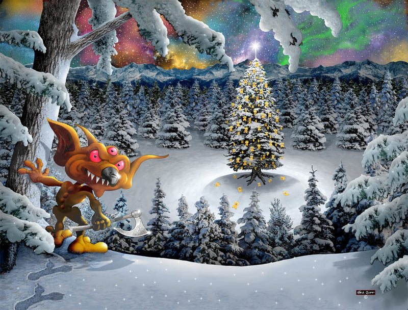 All Jigsaw Puzzles- Bear Rompecabezas (AJP151120