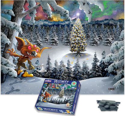 All Jigsaw Puzzles- Bear Rompecabezas (AJP151120