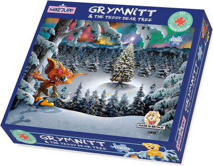 All Jigsaw Puzzles- Bear Rompecabezas (AJP151120