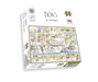 Dogs By Tim Bulmer - Funny Dog Jigsaw Puzzle - 1000 Piece Puzzle For Adults, Large Puzzle 66cm X 50cm In Size. Challenging To Complete But Fun And Humorous