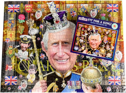 All Jigsaw Puzzles- Mike Jupp Rompecabezas (AJP13393