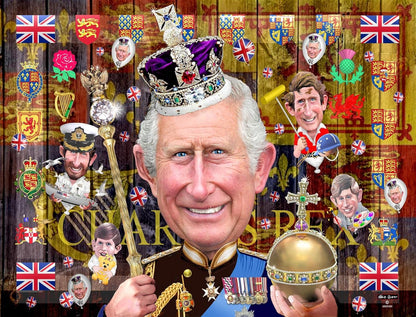 All Jigsaw Puzzles- Mike Jupp Rompecabezas (AJP13393