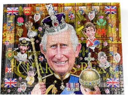 All Jigsaw Puzzles- Mike Jupp Rompecabezas (AJP13393