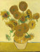National Gallery 1000 Piece Jigsaw Puzzle - Sunflowers By Vincent Van Gough - Made In The UK - Incredibly Detailed - Hi-Def Image - 100% Recycled Puzzle Board