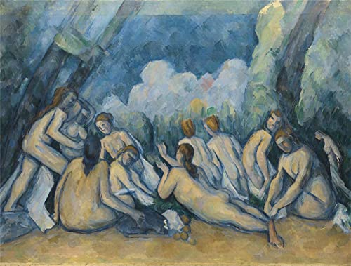 Bathers Les Grandes Baigneuses