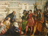 National Gallery 1000 Piece Jigsaw Puzzle - The Family of Darius Before Alexander - Made In The UK - Incredibly Detailed - Hi-Def Image - 100% Recycled Puzzle Board