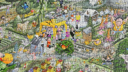 All Jigsaw Puzzles- Rompecabezas (AJP150994