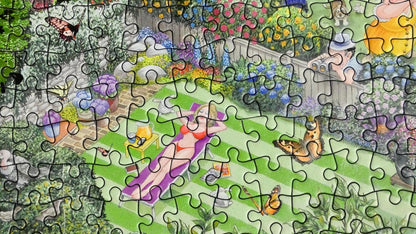 All Jigsaw Puzzles- Rompecabezas (AJP150994