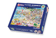 Mike Jupp Jigsaw Puzzles - I Love Summer - 1000 Piece Jigsaw Puzzle For Adults | Made In Britain | 66cm X 50cm