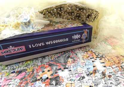 All Jigsaw Puzzles- Rompecabezas (AJP151083