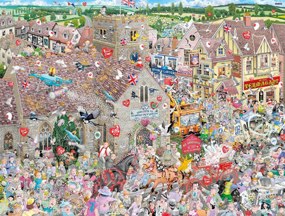 All Jigsaw Puzzles- Rompecabezas (AJP151083