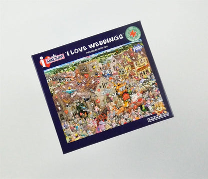 All Jigsaw Puzzles- Rompecabezas (AJP151083