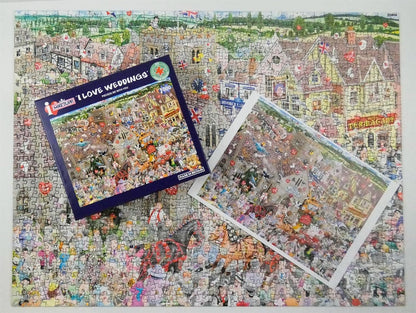 All Jigsaw Puzzles- Rompecabezas (AJP151083