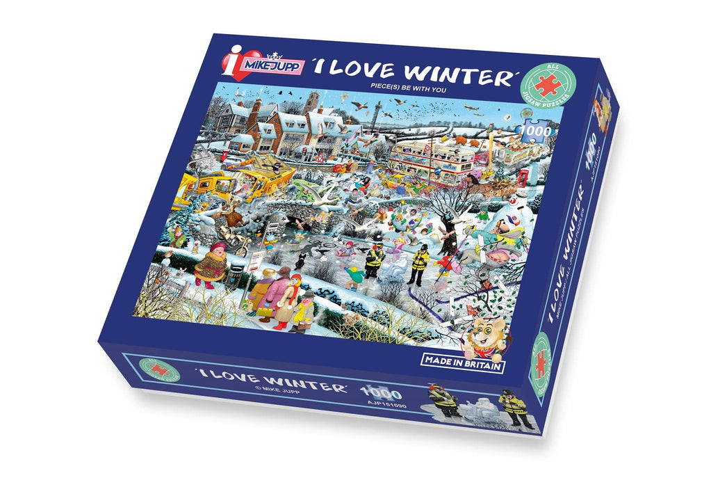 All Jigsaw Puzzles- Rompecabezas (AJP151090