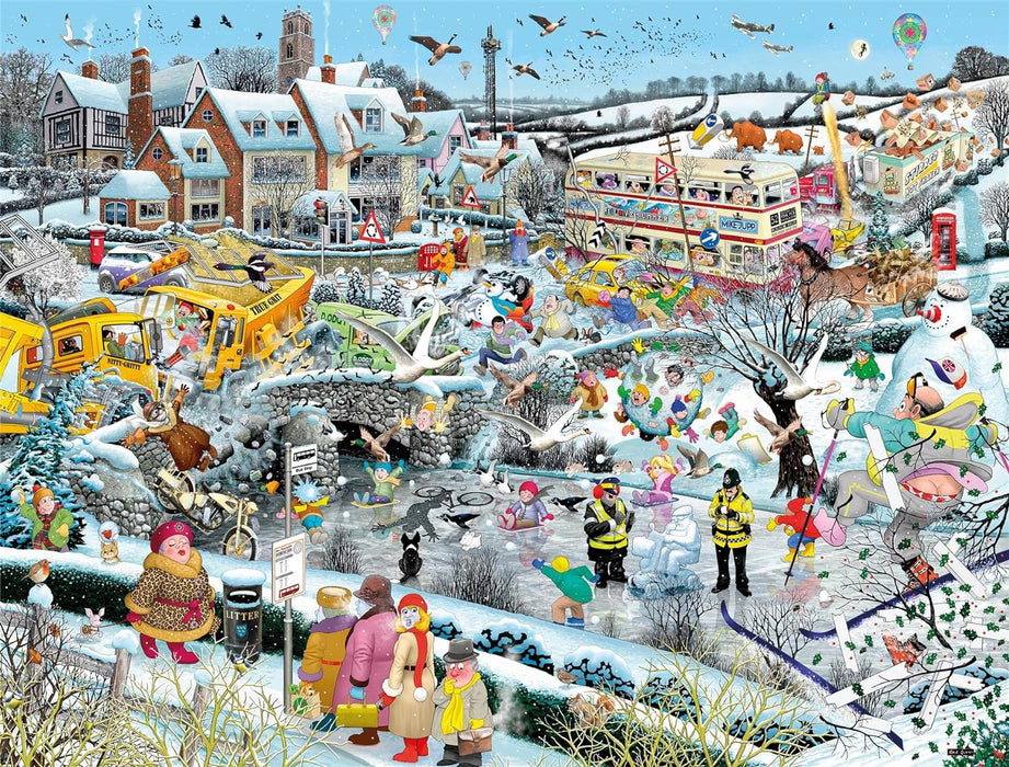 All Jigsaw Puzzles- Rompecabezas (AJP151090