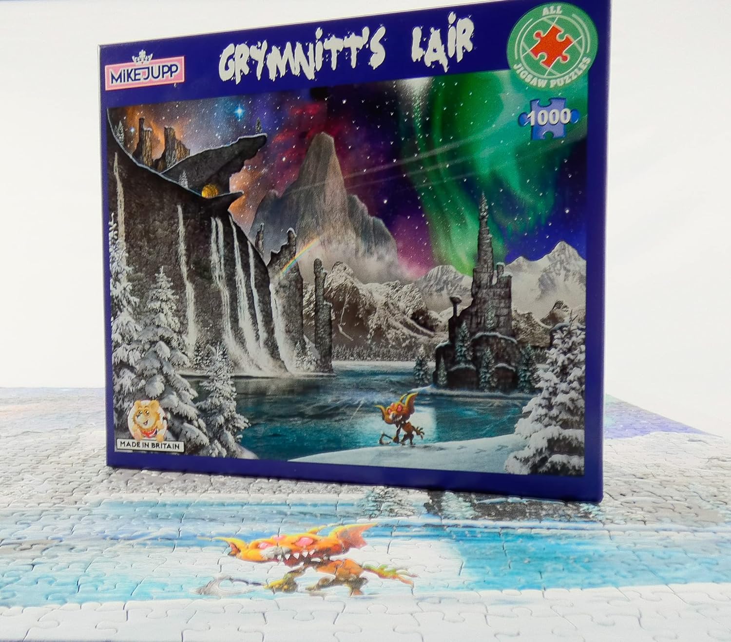 All Jigsaw Puzzles- Rompecabezas (AJP151113