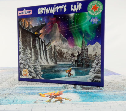 All Jigsaw Puzzles- Rompecabezas (AJP151113