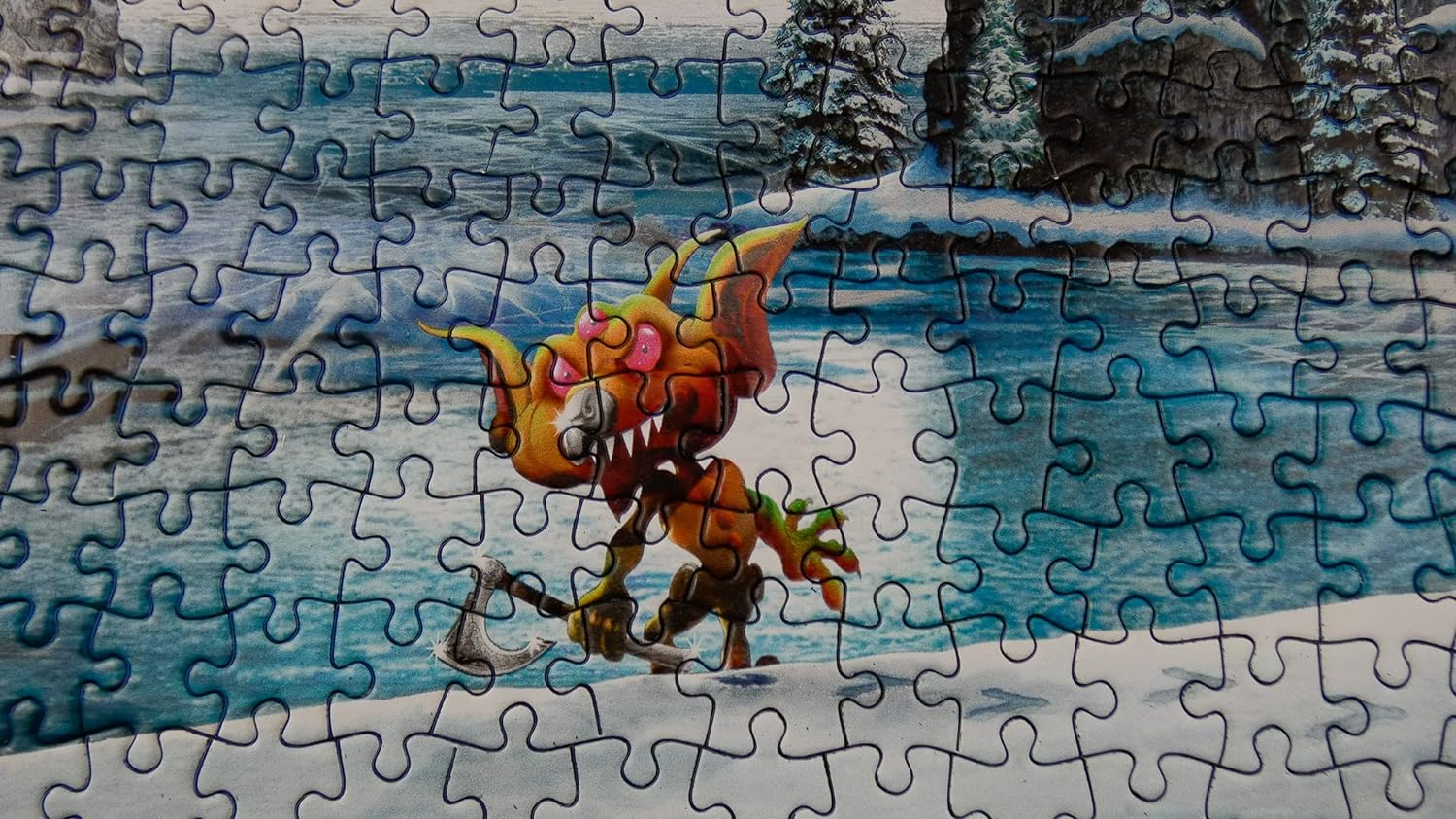 All Jigsaw Puzzles- Rompecabezas (AJP151113