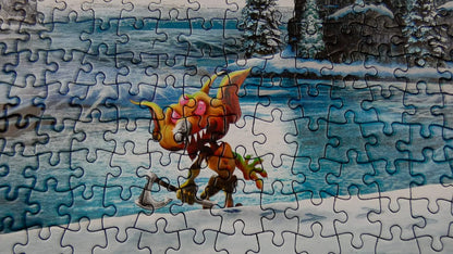 All Jigsaw Puzzles- Rompecabezas (AJP151113