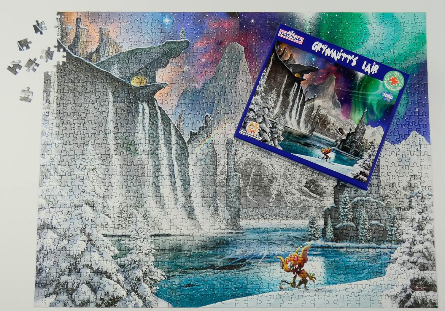 All Jigsaw Puzzles- Rompecabezas (AJP151113