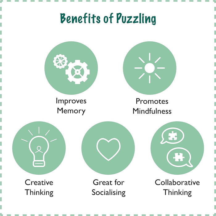 All Jigsaw Puzzles - Rugby By Tim Bulmer - 1000 Piece Puzzle For Adults, Large Puzzle 66cm X 50cm In Size. Challenging To Complete But Fun And Humorous