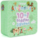 10 Puzzles in 1 Premium Progressive Jigsaw Puzzles for Toddlers 18 Months Plus With Gift Box - Farmyard Animal Toddler Puzzles/Development Toys - Farm Animal Puzzle by boppi - 100% Recycled Card
