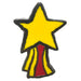 Zog Hovering Pin Badge