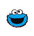 Cookie Monster Pin Badge