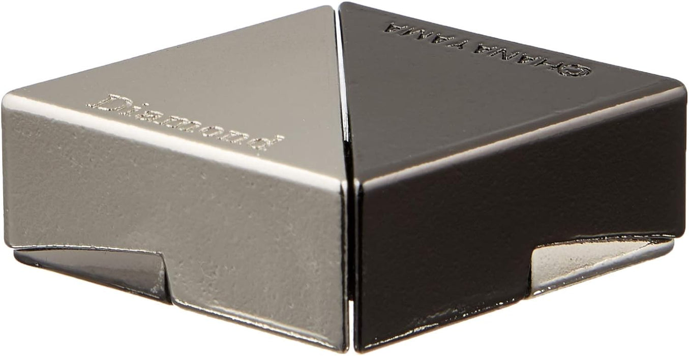 Eureka 515002" Huzzle Cast Diamond Puzzle Multicolored