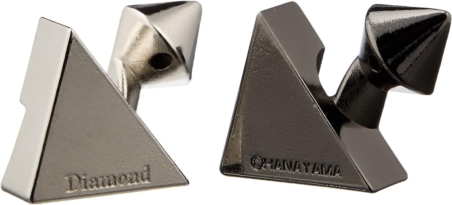 Eureka 515002" Huzzle Cast Diamond Puzzle Multicolored