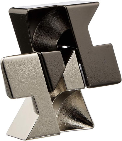 Eureka 515002" Huzzle Cast Diamond Puzzle Multicolored
