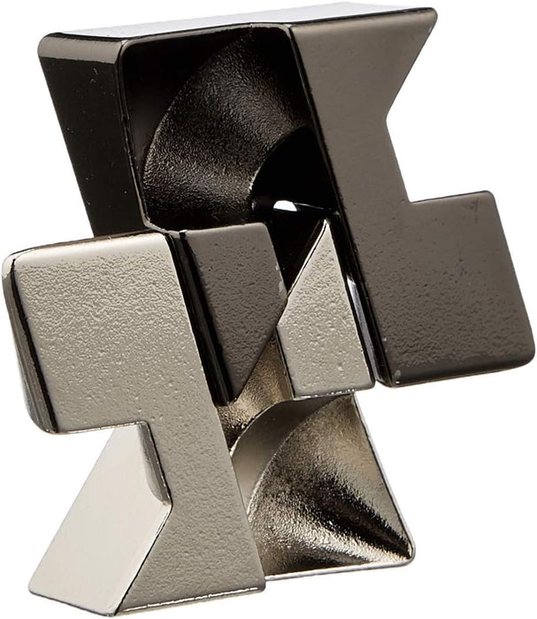 Eureka 515002" Huzzle Cast Diamond Puzzle Multicolored