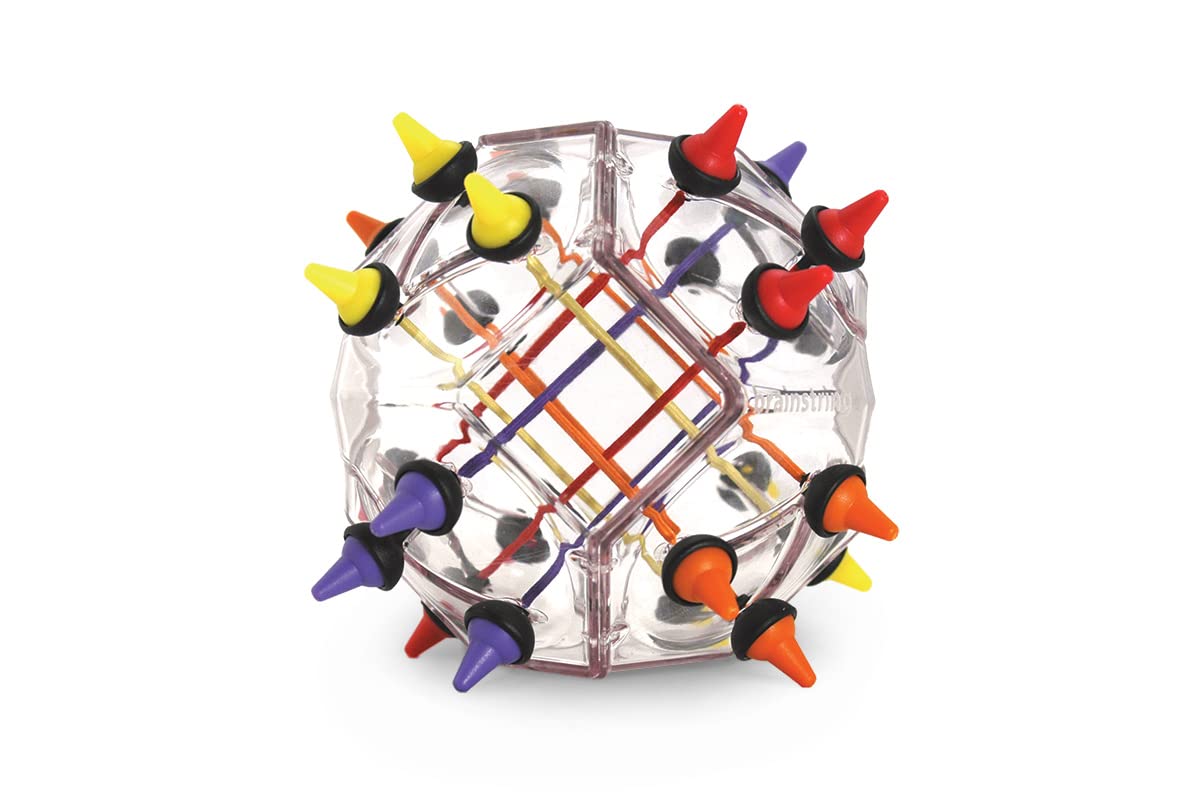 Trends UK RT23 Brain Teaser Puzzle, Multi-Colour