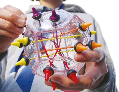 Trends UK RT23 Brain Teaser Puzzle, Multi-Colour
