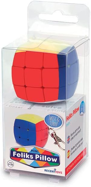 Meffert's- Rompecabezas, Multicolor (Recent Toys M5078