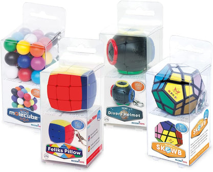 Meffert's- Rompecabezas, Multicolor (Recent Toys M5078