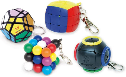 Meffert's- Rompecabezas, Multicolor (Recent Toys M5078