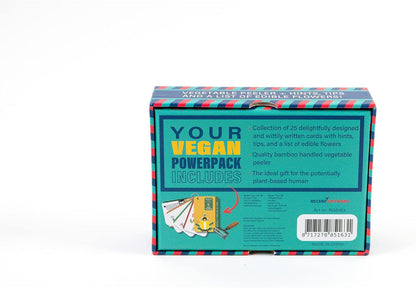 Recent Giftware RG5163 Vegan Guide, Green, One Size