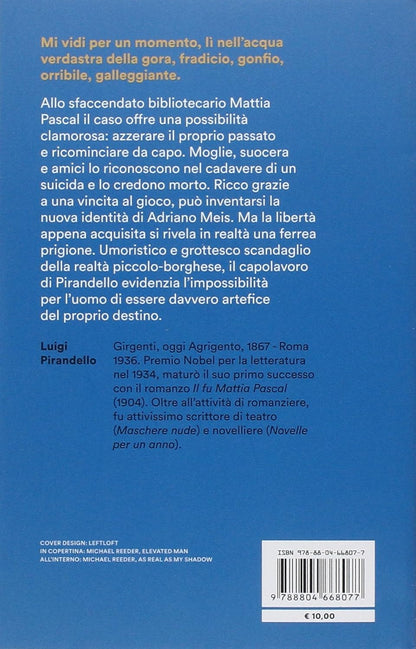 Il fu Mattia Pascal