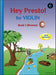 Hey Presto For Violin Book 1 With Audios