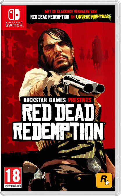 RED DEAD REDEMPTION (NL Versie