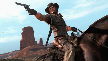 RED DEAD REDEMPTION (NL Versie