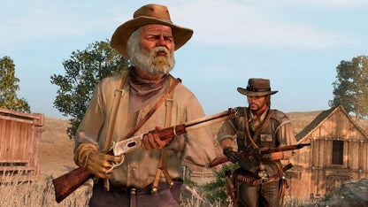 RED DEAD REDEMPTION (NL Versie