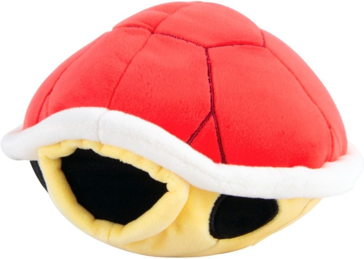 Mario Kart Mocchi-Mocchi Pluschfiguren Set 4 15 cm
